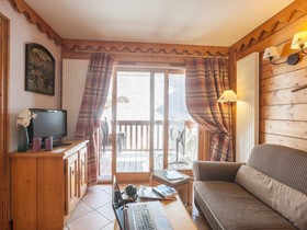 Pierre & Vacances Premium Residenz L'Ecrin des Neiges