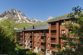 Pierre & Vacances Premium Residenz L'Ecrin des Neiges
