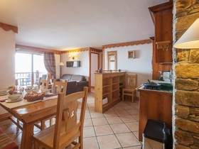 Pierre & Vacances Premium Residenz L'Ecrin des Neiges