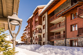 Pierre & Vacances Premium Residenz L'Ecrin des Neiges