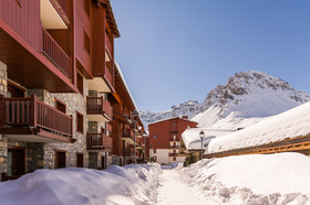 Pierre & Vacances Premium Residenz L'Ecrin des Neiges