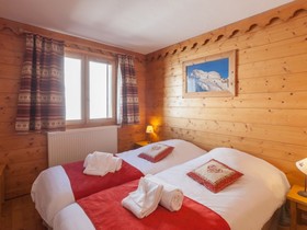 Pierre & Vacances Premium Residenz L'Ecrin des Neiges