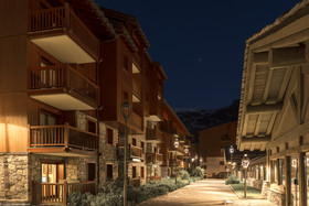 Pierre & Vacances Premium Residenz L'Ecrin des Neiges