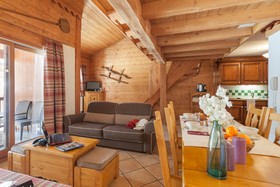 Pierre & Vacances Premium Residenz L'Ecrin des Neiges