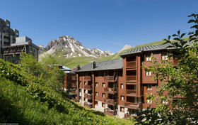 Pierre & Vacances Premium Residenz L'Ecrin des Neiges