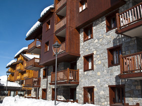 Pierre & Vacances Premium Residenz L'Ecrin des Neiges
