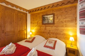 Pierre & Vacances Premium Residenz L'Ecrin des Neiges