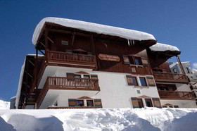 Résidence Odalys Val Claret à Tignes