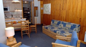 Résidence Odalys Val Claret à Tignes