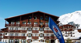 Résidence Odalys Val Claret à Tignes