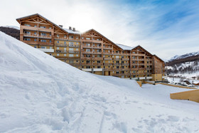 Les Cimes du Val d'Allos