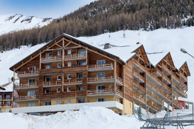 Les Cimes du Val d'Allos
