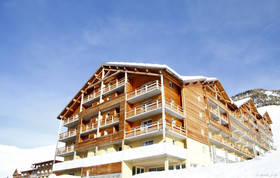 Les Cimes du Val d'Allos