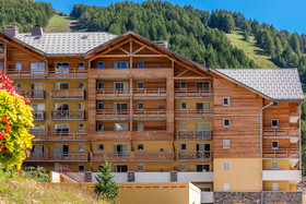 Les Cimes du Val d'Allos