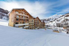Les Cimes du Val d'Allos
