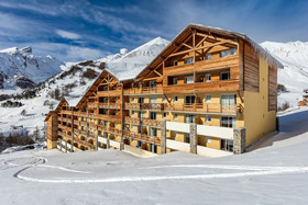 Les Cimes du Val d'Allos