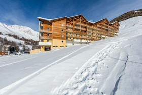 Les Cimes du Val d'Allos
