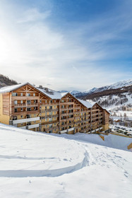 Les Cimes du Val d'Allos