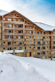 Les Cimes du Val d'Allos