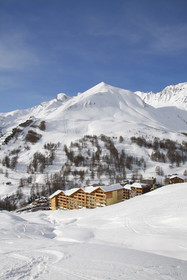 Les Cimes du Val d'Allos