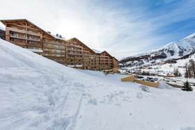 Les Cimes du Val d'Allos
