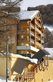 Les Cimes du Val d'Allos