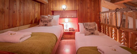 Chalet Bivouac by Chardons