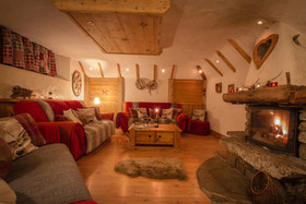 Chalet Bivouac by Chardons