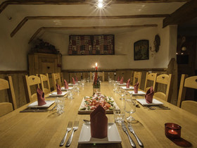 Chalet Bivouac by Chardons