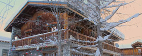 Chalet Bivouac by Chardons