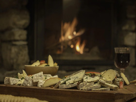Chalet Bivouac by Chardons