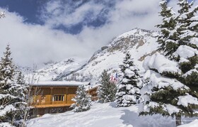 Chalet Le Cabri