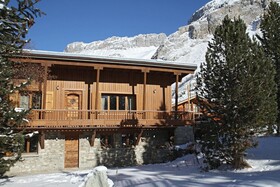 Chalet Le Cabri