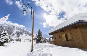 Chalet Le Cabri