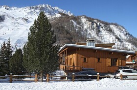 Chalet Le Cabri