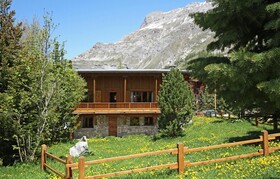 Chalet Le Cabri