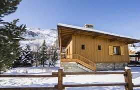 Chalet Le Cabri