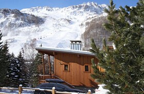 Chalet Le Cabri