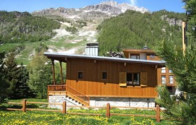 Chalet Le Cabri