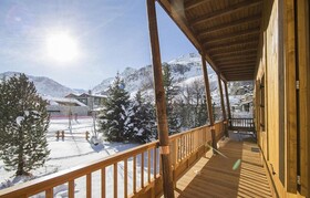 Chalet Le Cabri