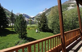 Chalet Le Cabri