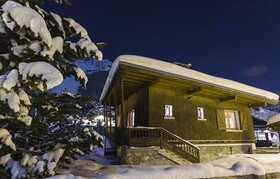 Chalet Le Cabri