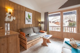 Les Chalets de Solaise by Pierre & Vacances