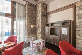 Les Chalets de Solaise by Pierre & Vacances