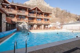 Les Chalets de Solaise by Pierre & Vacances