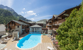 Les Chalets de Solaise by Pierre & Vacances