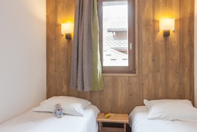 Les Chalets de Solaise by Pierre & Vacances