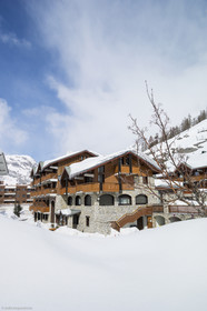 Les Chalets de Solaise by Pierre & Vacances