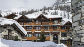 Les Chalets de Solaise by Pierre & Vacances