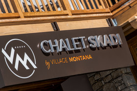 Chalet Skadi Village Montana